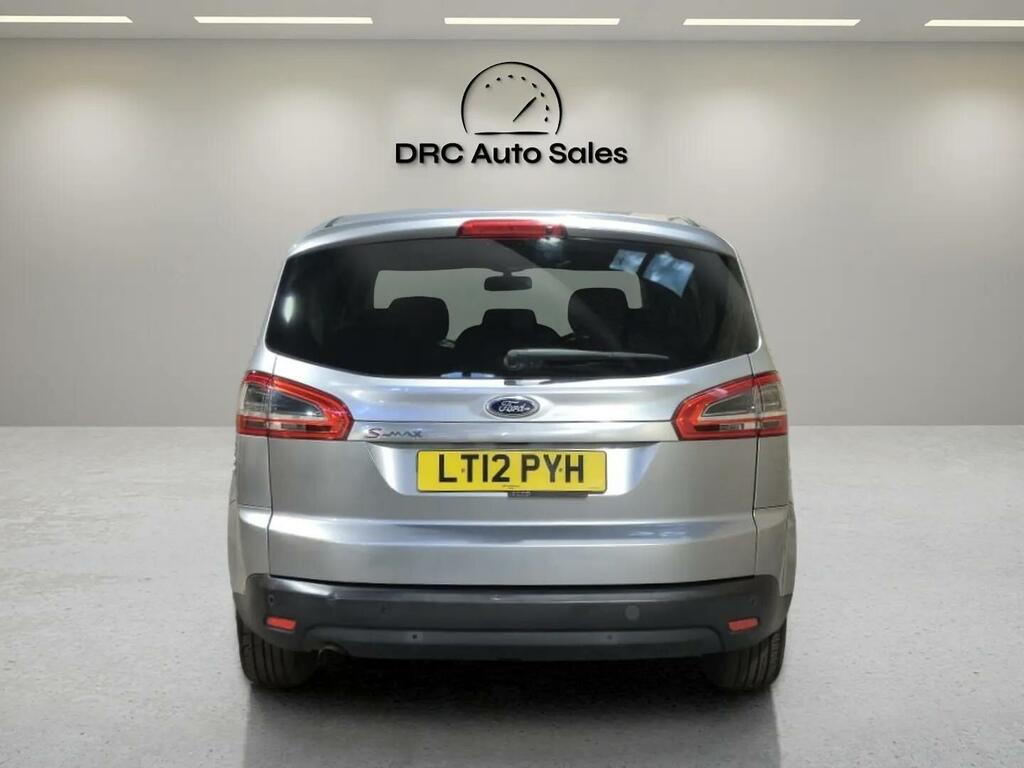 Ford S-Max 2.0 Tdci Zetec Powershift Euro 5 Silver #6