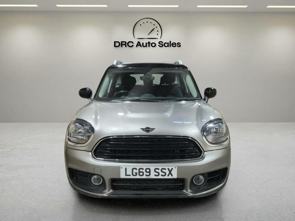 Mini Countryman 1.5 Cooper Classic Euro 6 Ss LG69SSX Silver #5