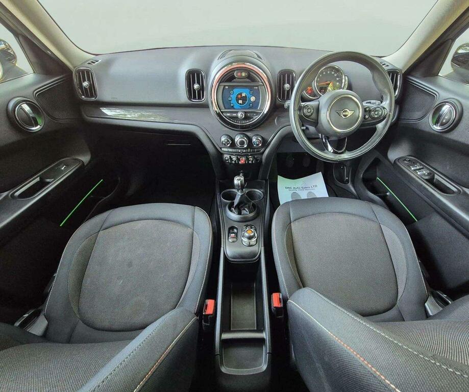 Mini Countryman 1.5 Cooper Classic Euro 6 Ss LG69SSX Silver #3