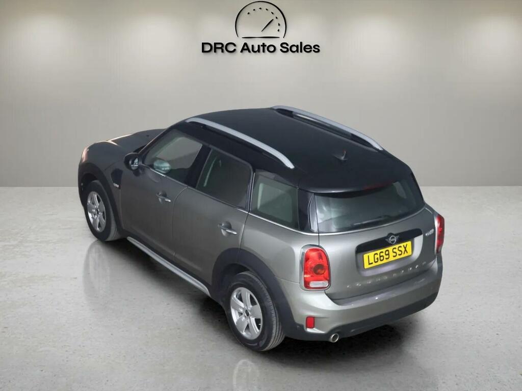 Mini Countryman 1.5 Cooper Classic Euro 6 Ss Silver