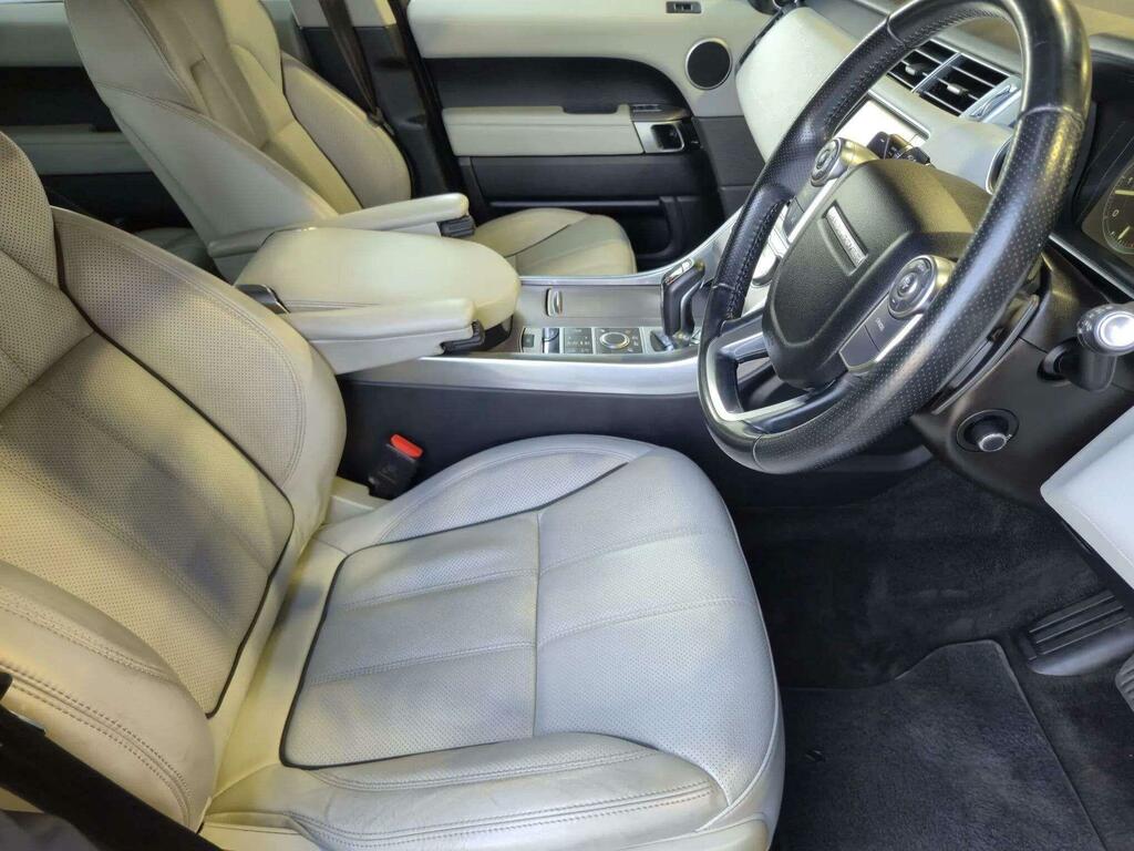 Land Rover Range Rover Sport 3.0 Sd V6 Hse 4Wd Euro 6 Ss LA16KWG Grey #5