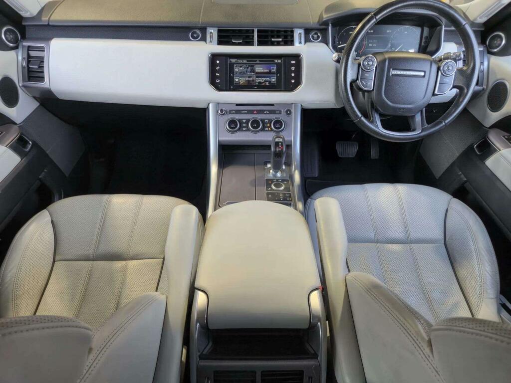 Land Rover Range Rover Sport 3.0 Sd V6 Hse 4Wd Euro 6 Ss LA16KWG Grey #3