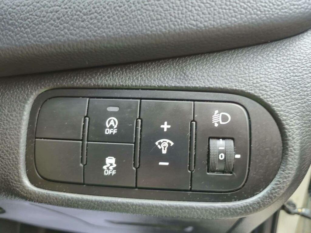 Kia Carens Crdi 3 Silver #9