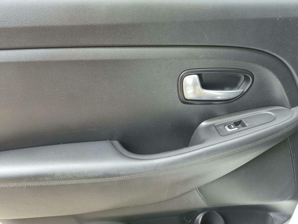 Kia Carens Crdi 3 Silver #38