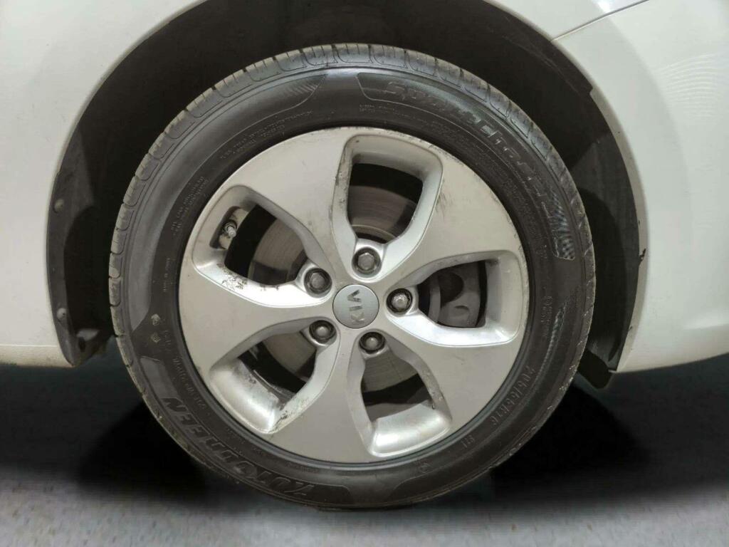 Kia Carens Crdi 3 Silver #42