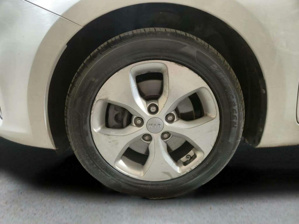 Kia Carens Crdi 3 Silver #41