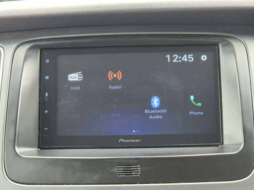 Kia Carens Crdi 3 Silver #11