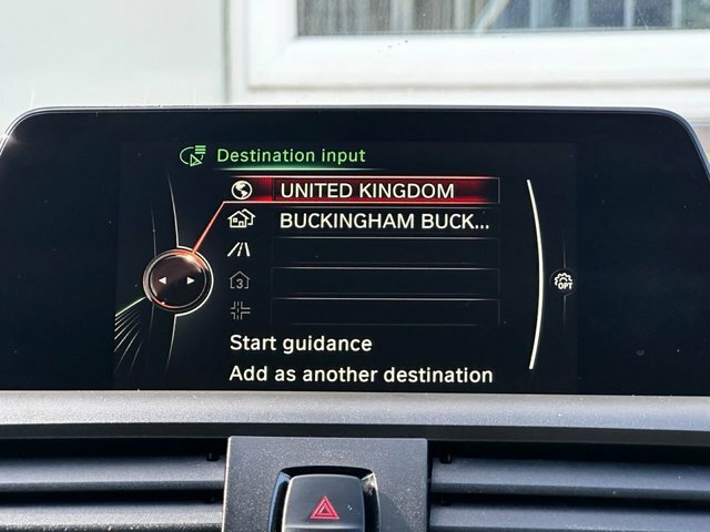 BMW 1 Series 3.0 M135i Euro 6 Ss White #72