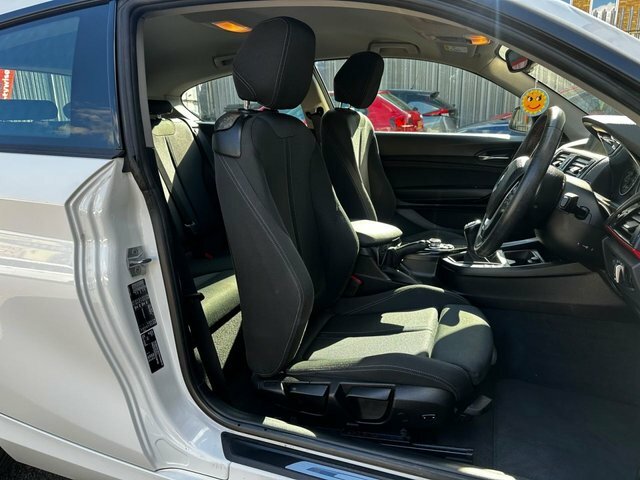 BMW 1 Series 3.0 M135i Euro 6 Ss White #13