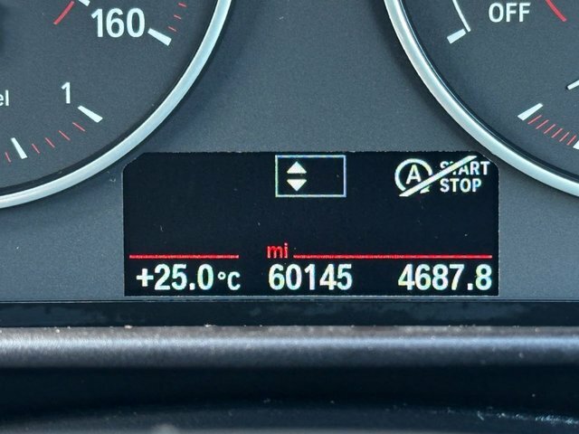 BMW 1 Series 3.0 M135i Euro 6 Ss White #60