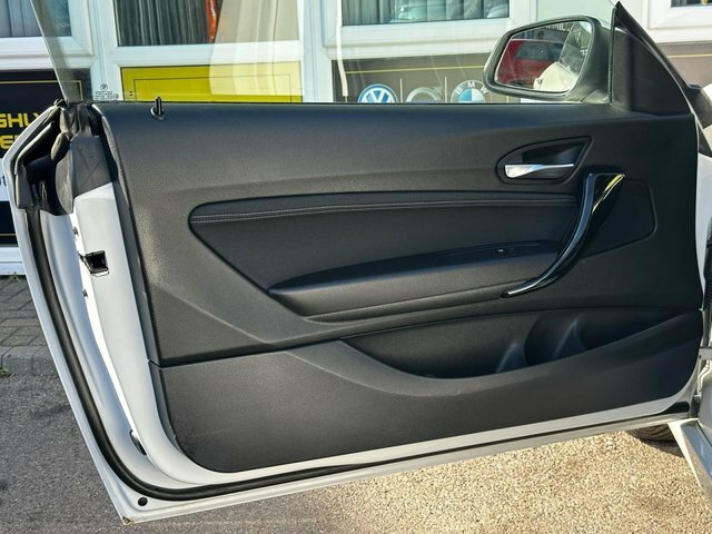 BMW 1 Series 3.0 M135i Euro 6 Ss White #50