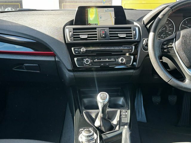 BMW 1 Series 3.0 M135i Euro 6 Ss White #36