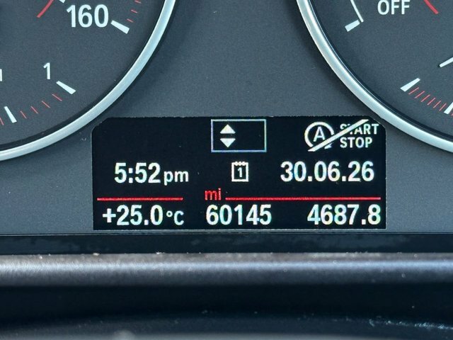 BMW 1 Series 3.0 M135i Euro 6 Ss White #64