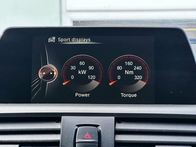 BMW 1 Series 3.0 M135i Euro 6 Ss White #23