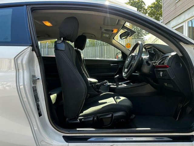 BMW 1 Series 3.0 M135i Euro 6 Ss White #10