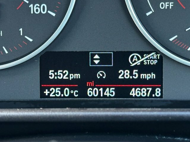 BMW 1 Series 3.0 M135i Euro 6 Ss White #63