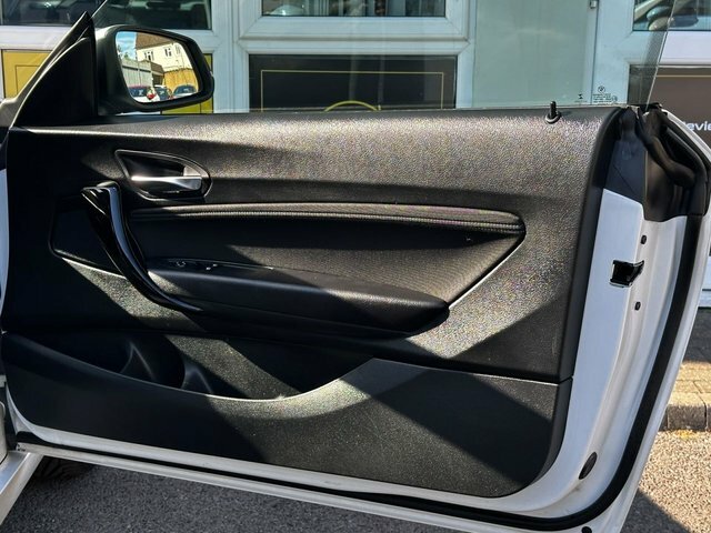 BMW 1 Series 3.0 M135i Euro 6 Ss White #45