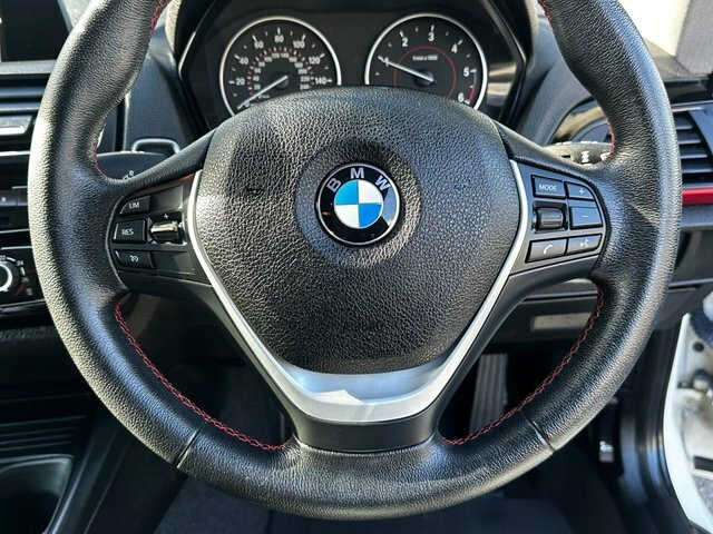 BMW 1 Series 3.0 M135i Euro 6 Ss White #33