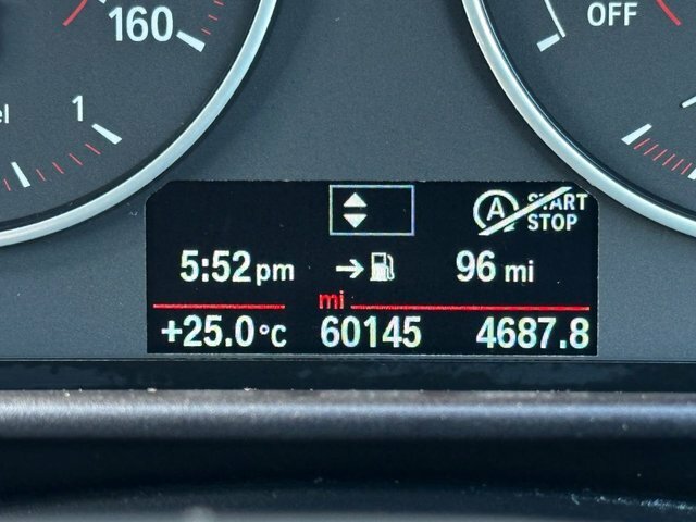BMW 1 Series 3.0 M135i Euro 6 Ss White #61