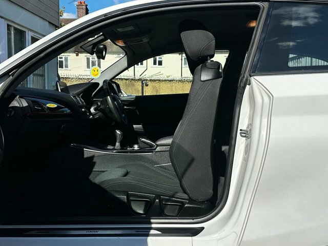 BMW 1 Series 3.0 M135i Euro 6 Ss White #18