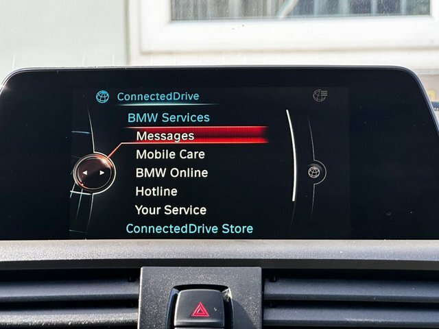 BMW 1 Series 3.0 M135i Euro 6 Ss White #78