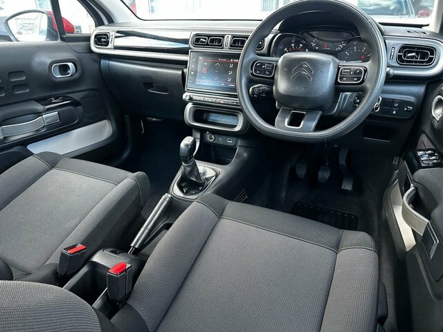 Citroen C3 1.2 Puretech Feel Hatchback Euro White #6
