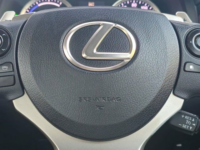 Lexus IS Saloon 2.5 300H F Sport E-cvt Euro 5 Ss 20 White #34