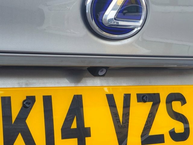 Lexus IS Saloon 2.5 300H F Sport E-cvt Euro 5 Ss 20 White #66