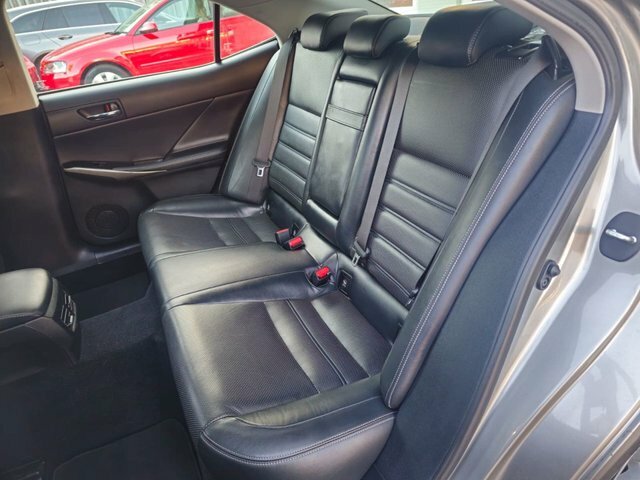 Lexus IS Saloon 2.5 300H F Sport E-cvt Euro 5 Ss 20 White #49