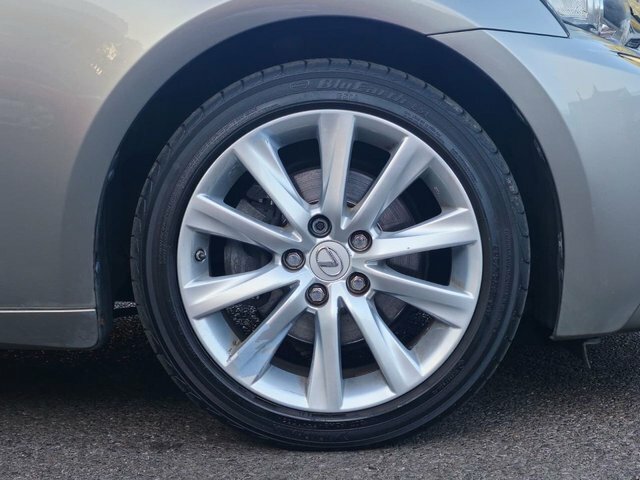 Lexus IS Saloon 2.5 300H F Sport E-cvt Euro 5 Ss 20 White #54