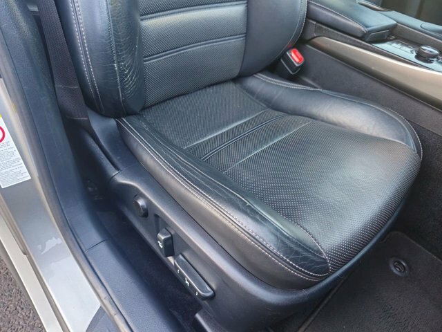 Lexus IS Saloon 2.5 300H F Sport E-cvt Euro 5 Ss 20 White #12