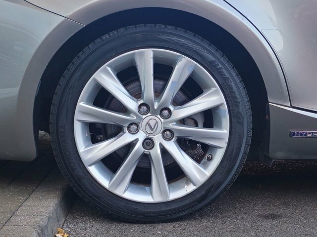 Lexus IS Saloon 2.5 300H F Sport E-cvt Euro 5 Ss 20 White #57