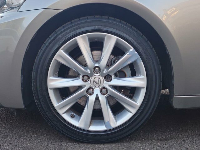 Lexus IS Saloon 2.5 300H F Sport E-cvt Euro 5 Ss 20 White #56