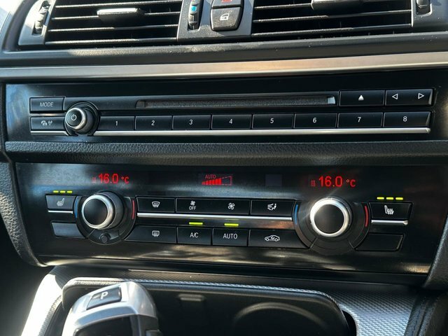 BMW 5 Series 2.0 518D Se Touring Euro 6 Ss Black #38