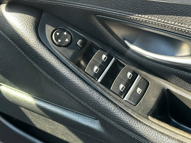 BMW 5 Series 2.0 518D Se Touring Euro 6 Ss Black #14