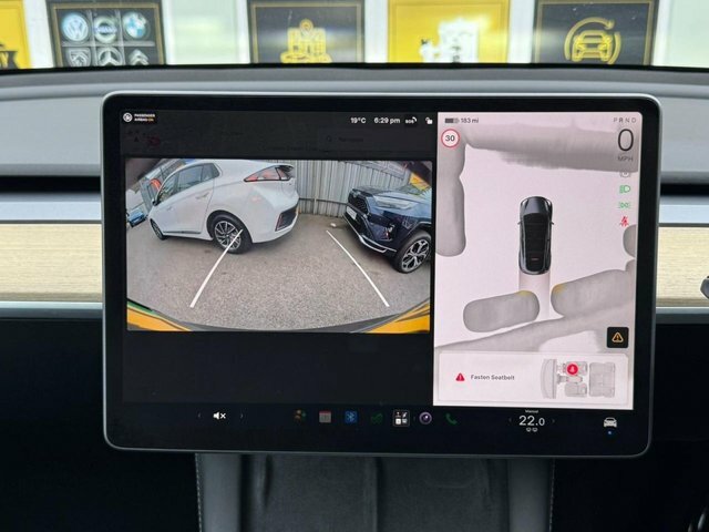 Tesla Model Y Dual Motor Performance Suv 4Wd LB23VZA Grey #4