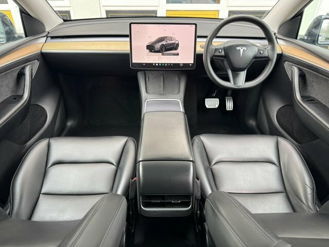 Tesla Model Y Dual Motor Performance Suv 4Wd LB23VZA Grey #6