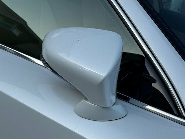 Lexus IS 2.5 300H F Sport Saloon Hybrid E-cvt Eu White #10