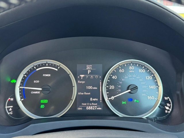 Lexus IS 2.5 300H F Sport Saloon Hybrid E-cvt Eu White #21