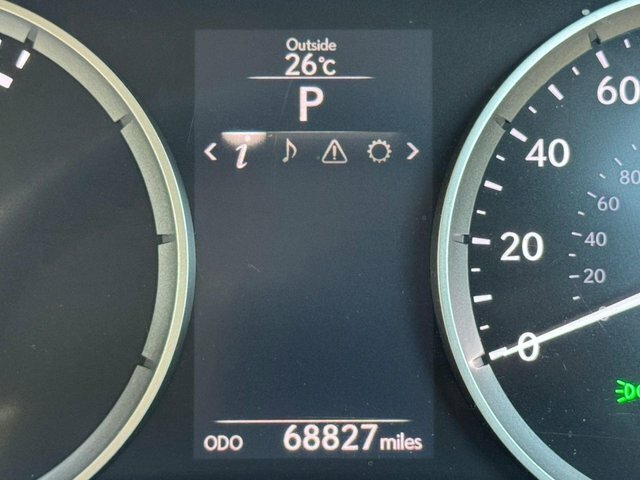 Lexus IS 2.5 300H F Sport Saloon Hybrid E-cvt Eu White #77