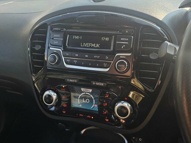 Nissan Juke Silver #28