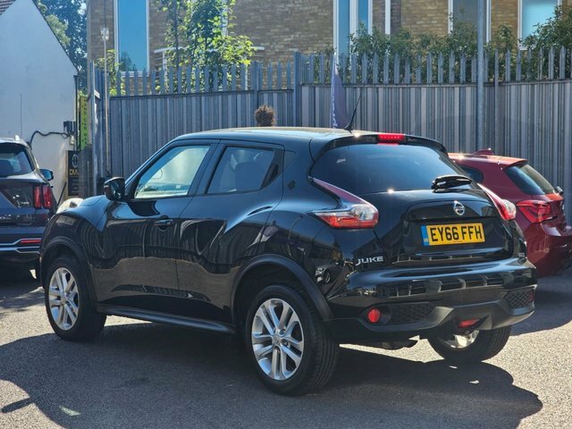 Nissan Juke Silver #18