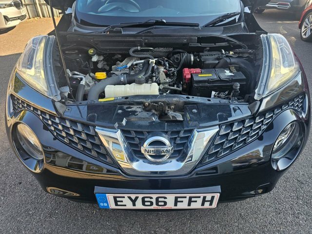 Nissan Juke Silver #43