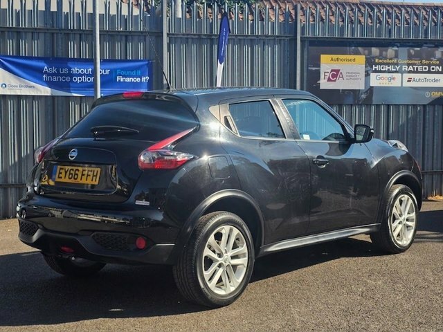 Nissan Juke Silver #20