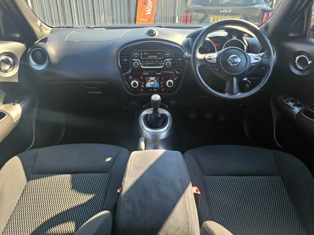 Nissan Juke Silver #27