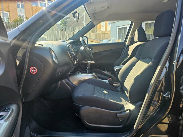 Nissan Juke Silver #13