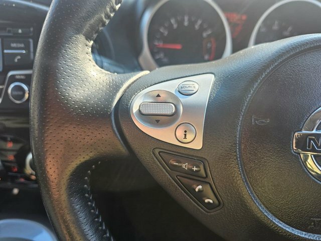 Nissan Juke Silver #23