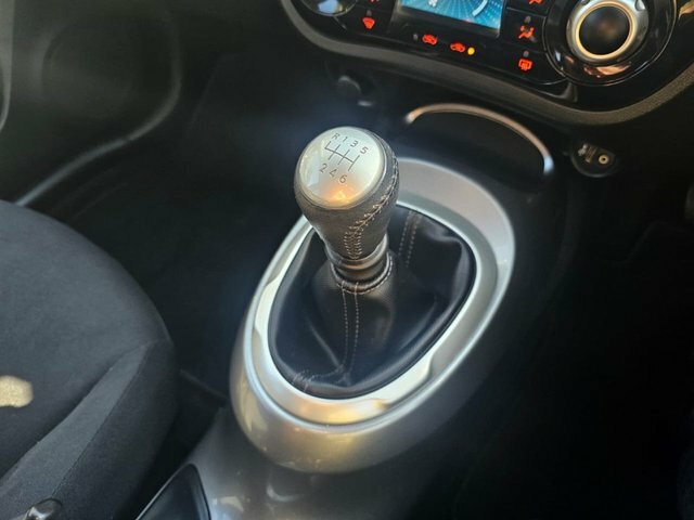 Nissan Juke Silver #29