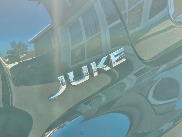 Nissan Juke Silver #47