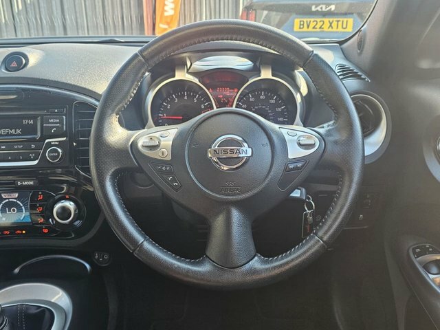 Nissan Juke Silver #21